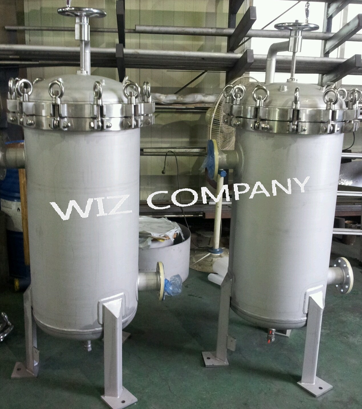 Strainer Housing