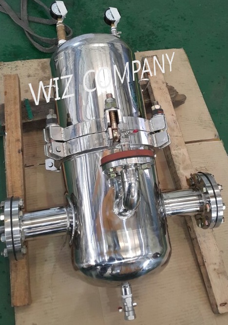 Air Filter Housing (산안 검사품)