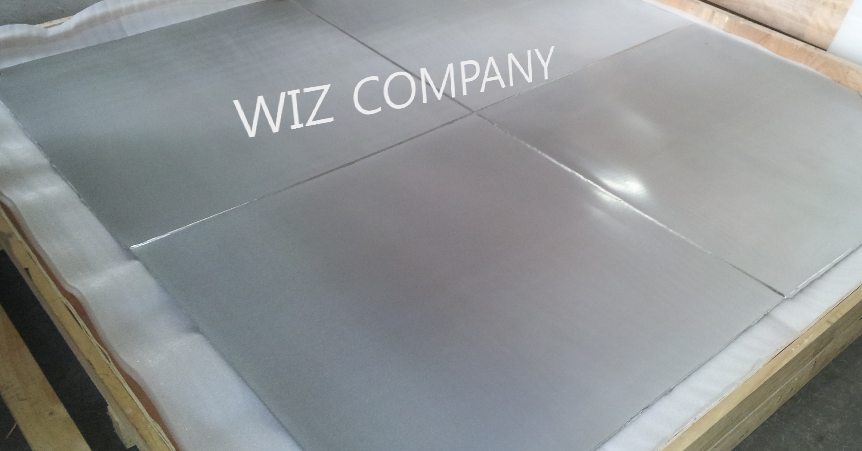 5겹망 Metal Sheet