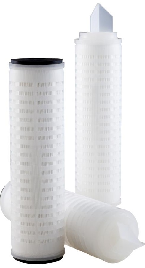 Glass Fiber Pleated Filter
