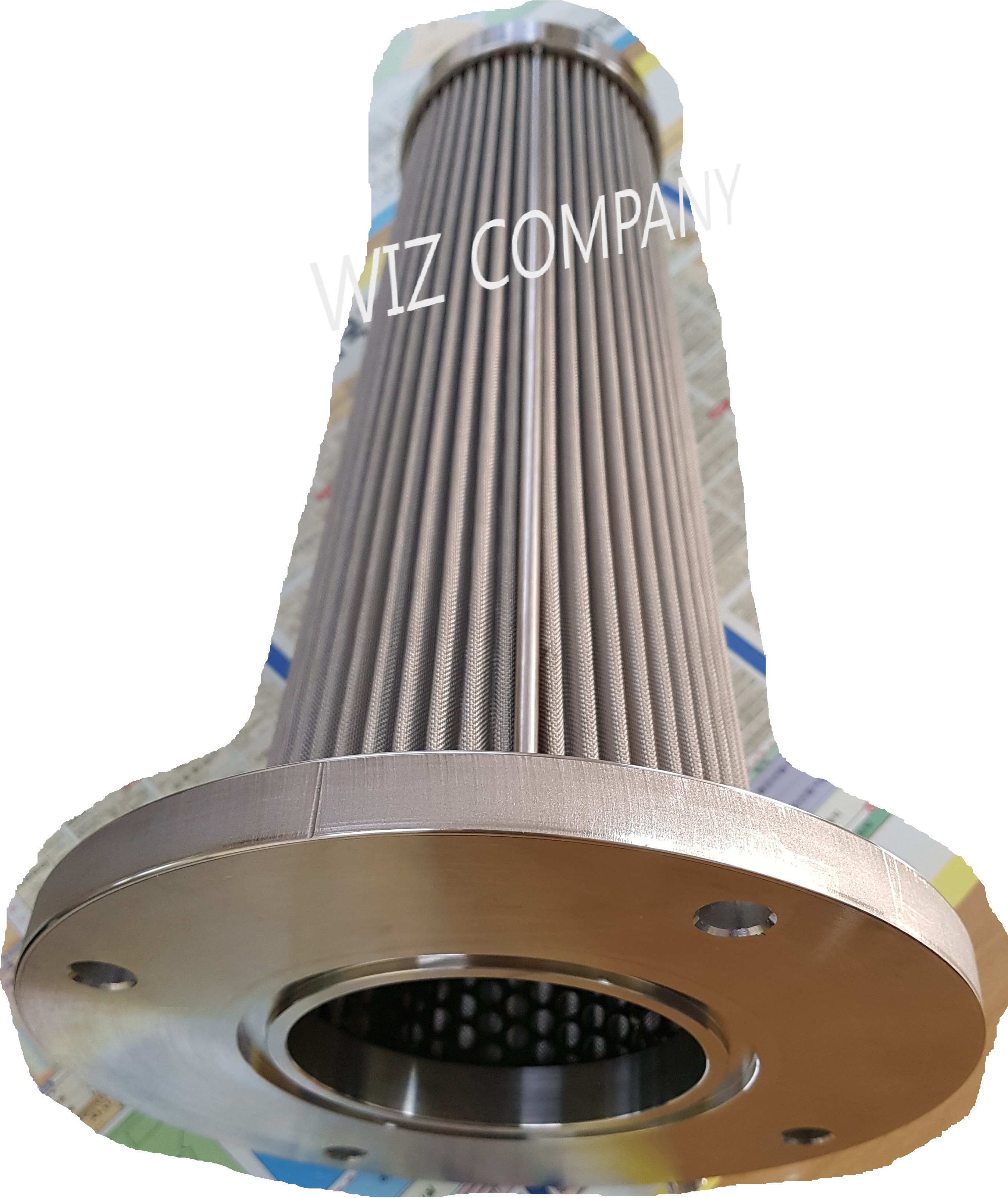 Metal Filter