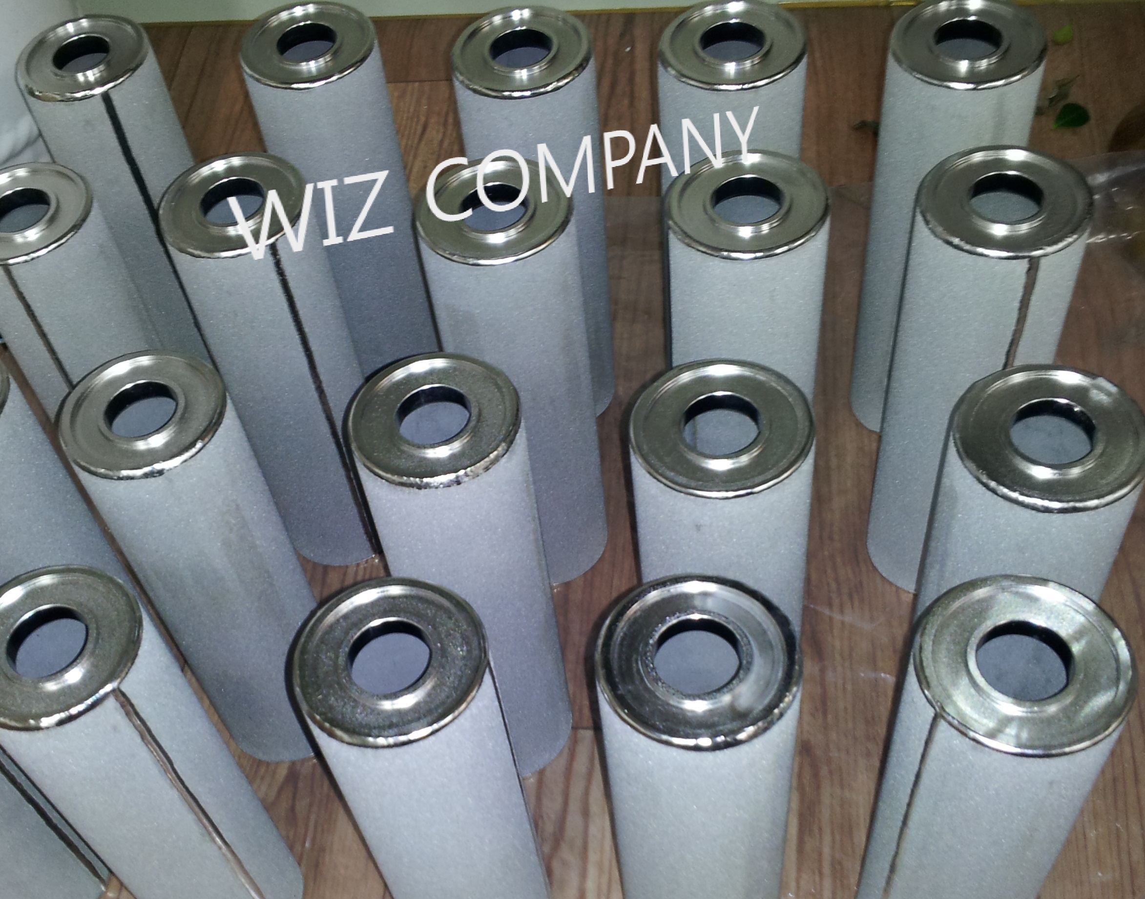 Powder Metal Filter